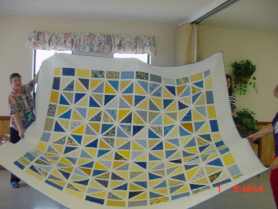 Charmed Summer Quilt