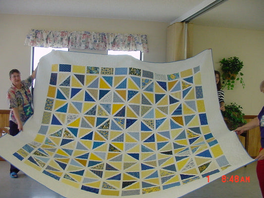 Charmed Summer Quilt