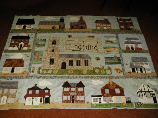 Memories of England