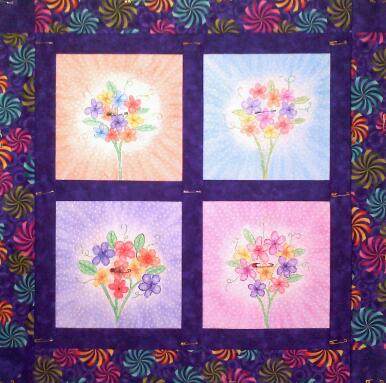 4-Patch Posies