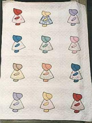Sunbonnet Sues from 1938
