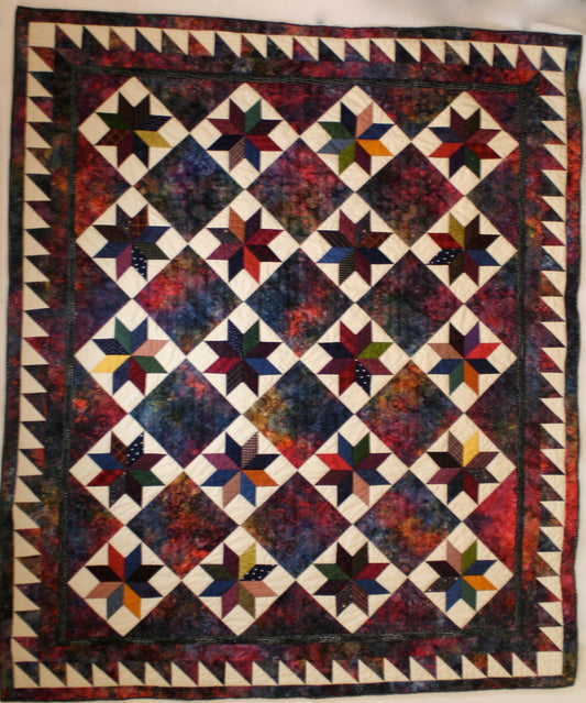 Batik Star