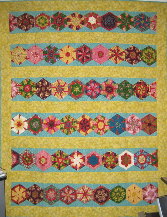 Asian Kaleidoscopes