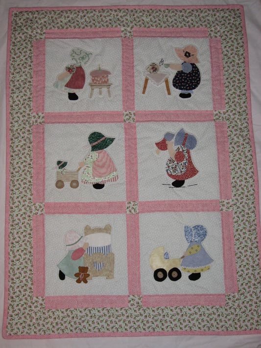 Sunbonnets for Grace