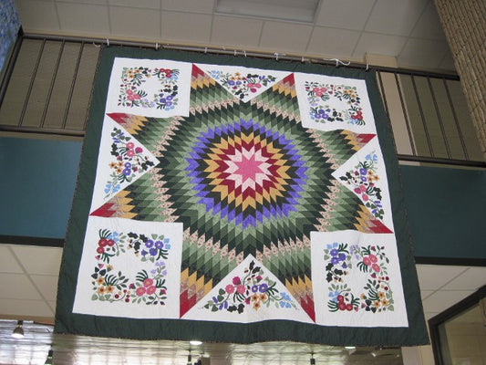 A Quilt for Mom