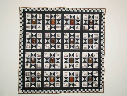 Door and Window Quilt