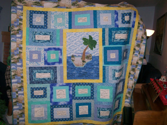 Palms for Psalms