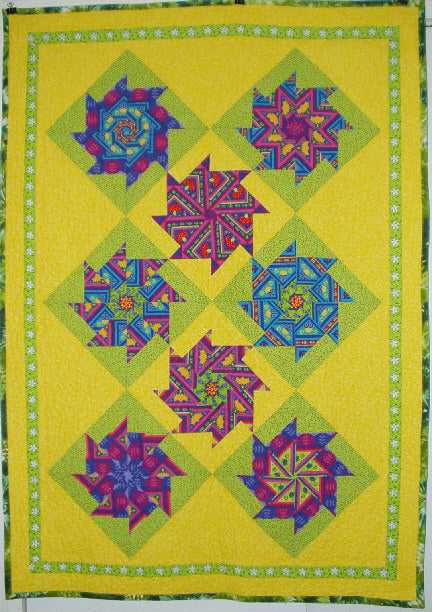 Noelle's 10th Birthday Quilt