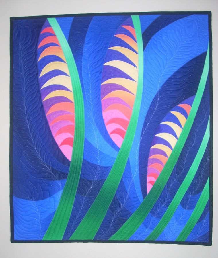 Tropical Feathers
