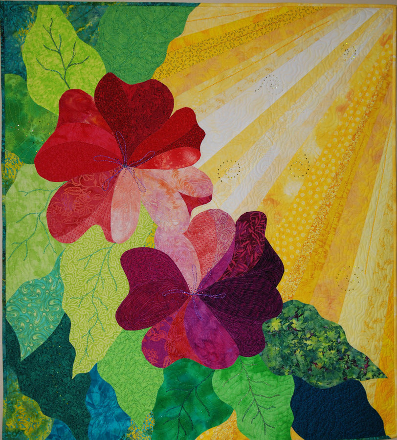 Tropical Rays