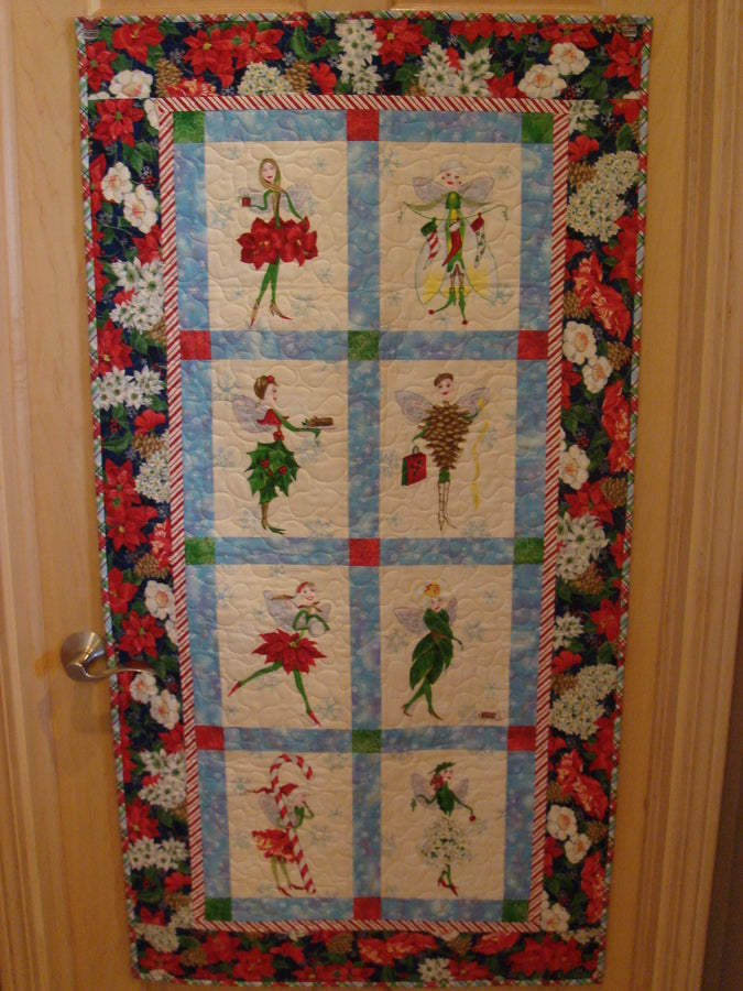 Karen's Christmas Flower Fairies
