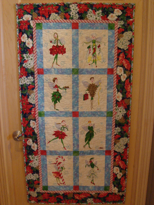 Karen's Christmas Flower Fairies