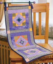 "Skinny Quilt"