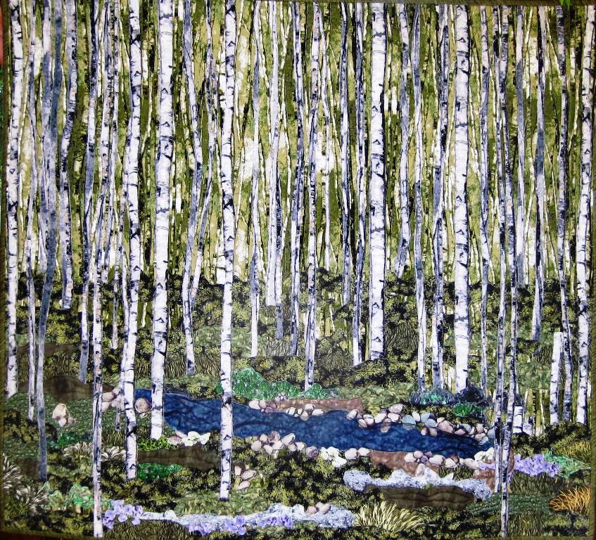 Can't See the Forest