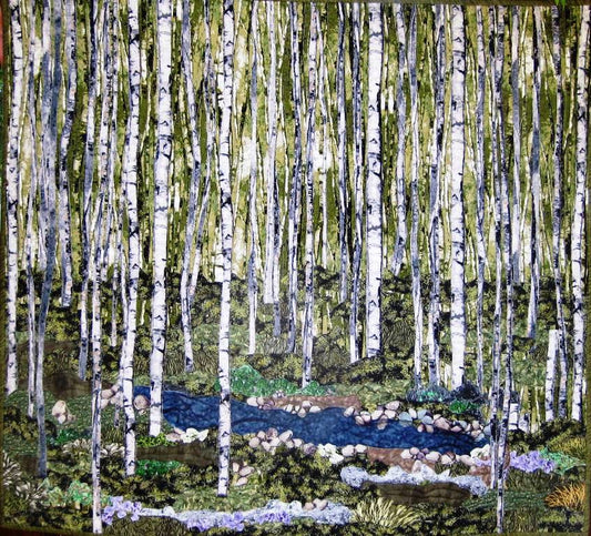 Can't See the Forest