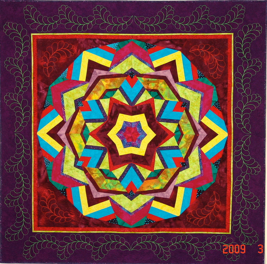 Kaleidoscope Bright
