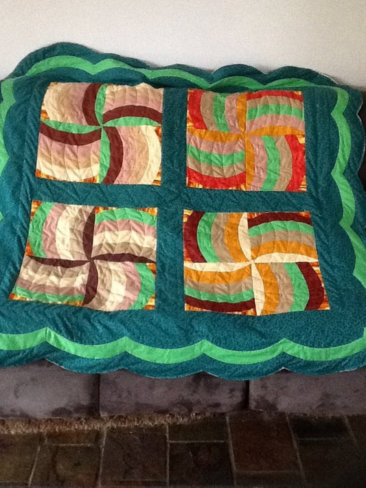 Quilt for ryver