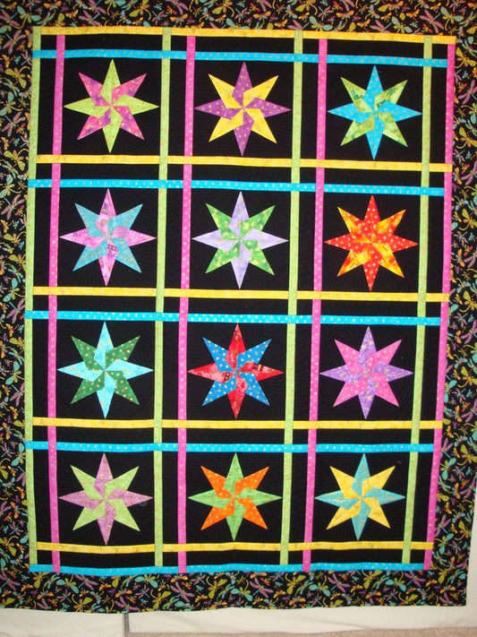Katherine's Stained Glass