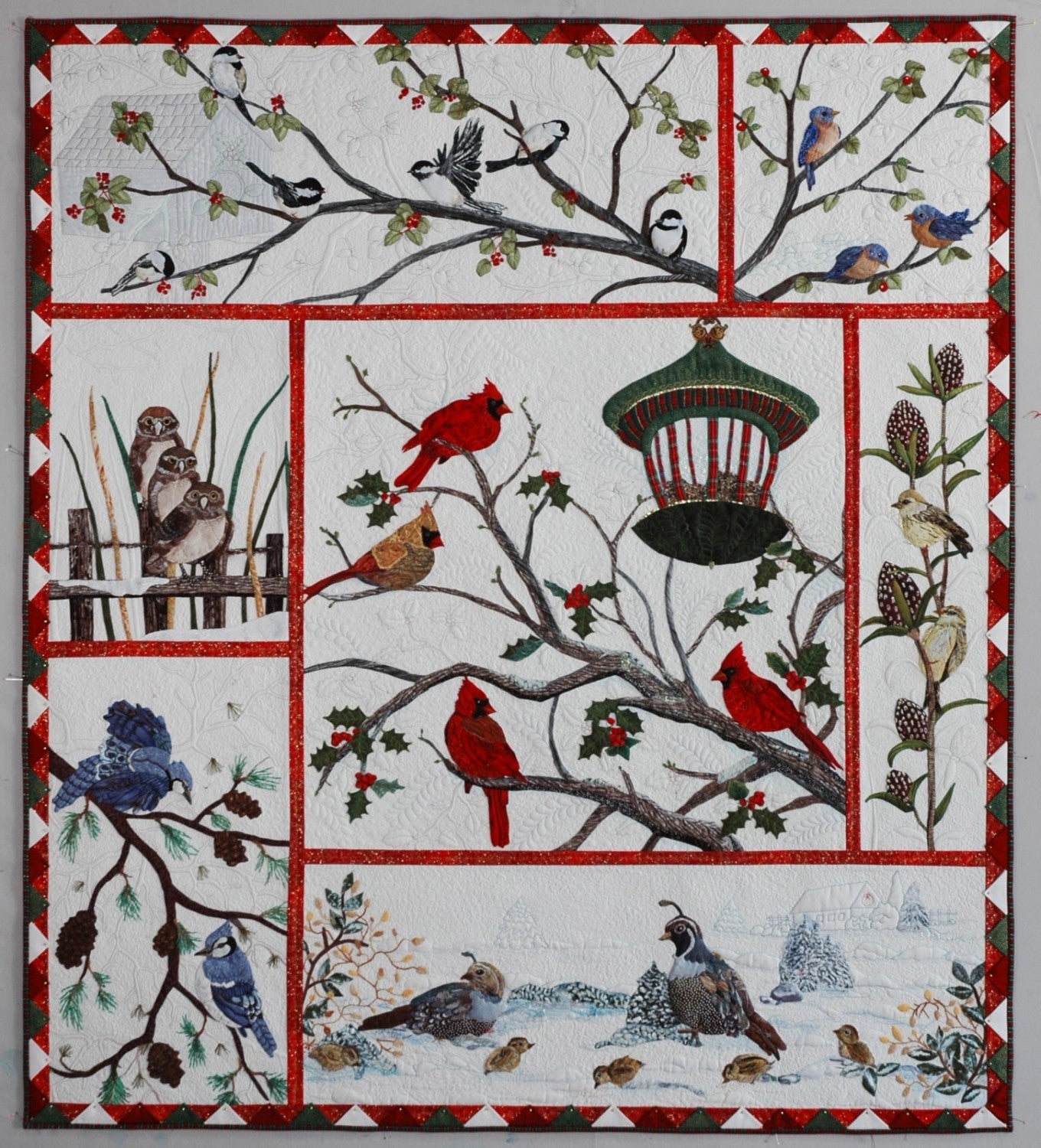 Audubon's Christmas