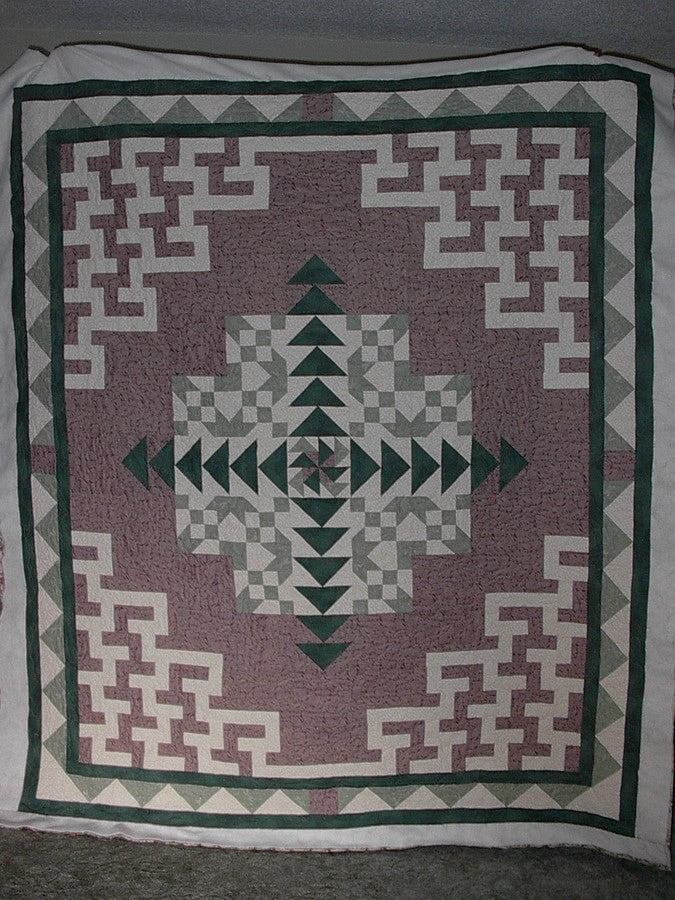 Kate's Birthday Quilt