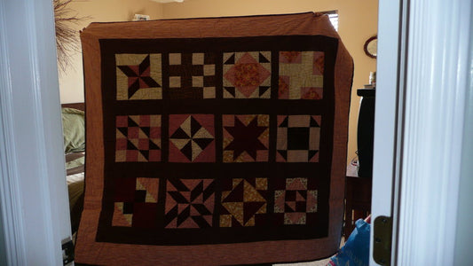 Sid's quilt