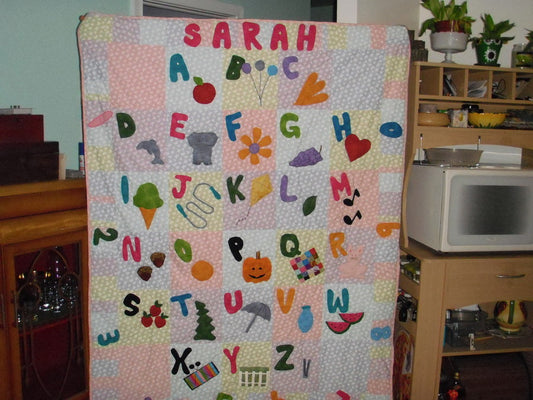 a.b.c for sarah