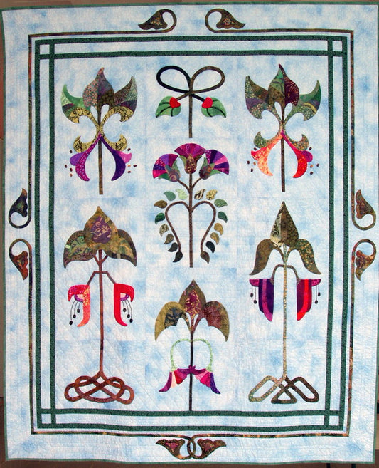 Fleurs Nouveau