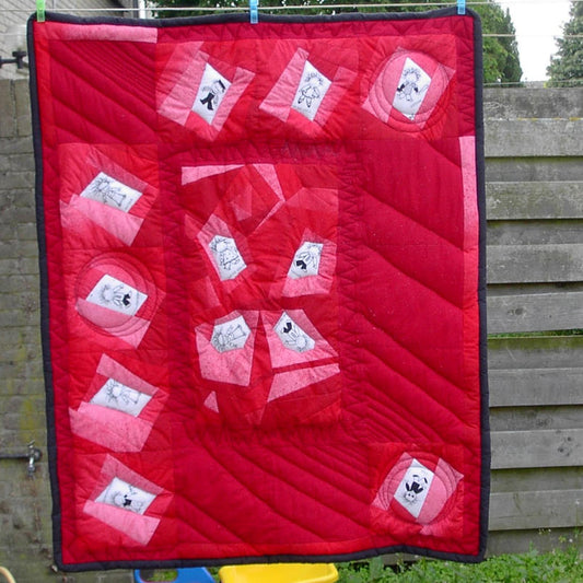 Boxkleed voor Ivar