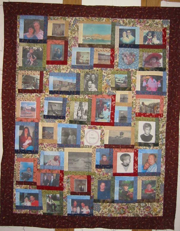 65 Years of Family