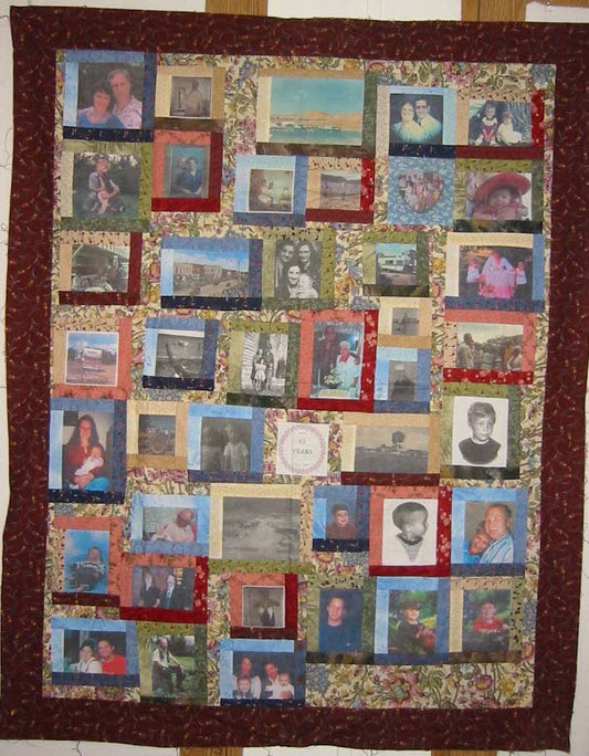 65 Years of Family