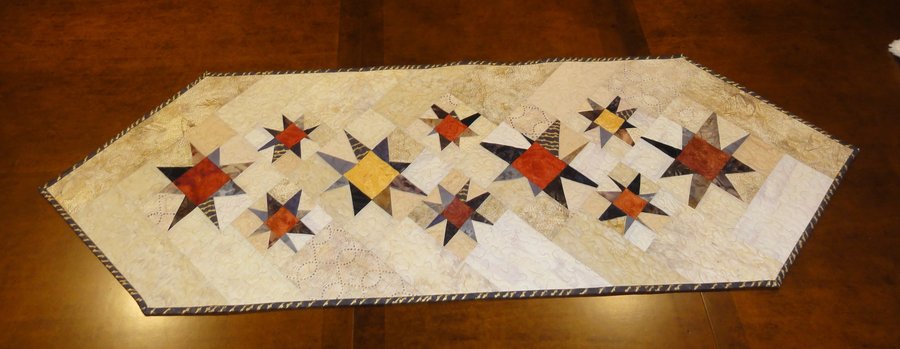 Stars on the Table