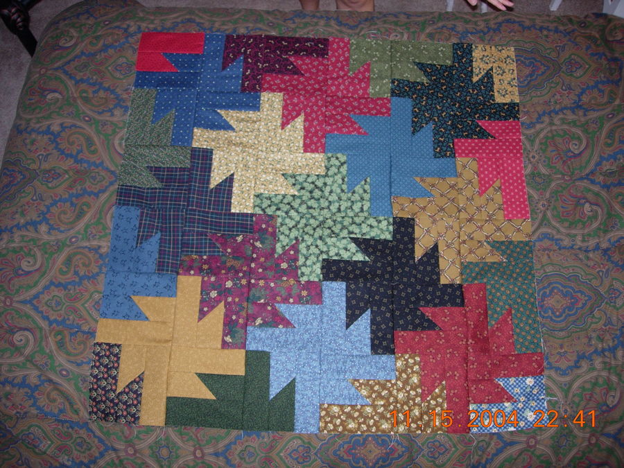 Tessellating Stars