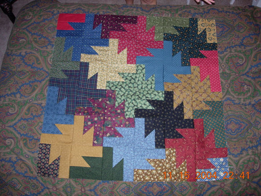 Tessellating Stars