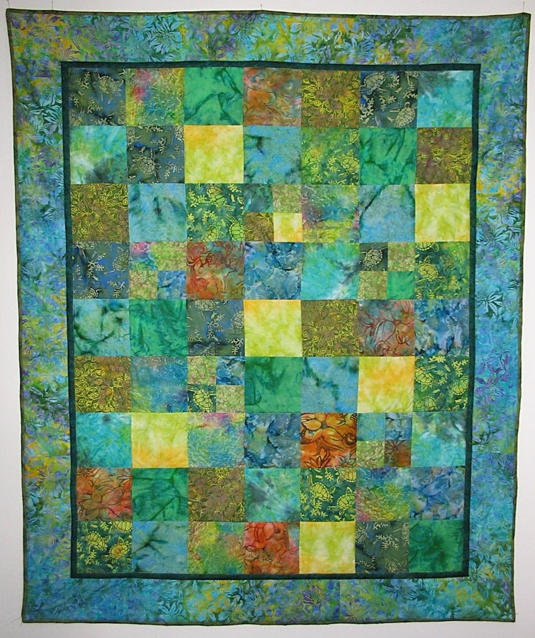 Batik Multi-Patch