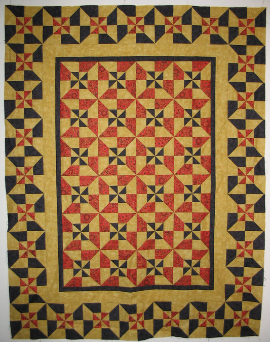 Double Pinwheel