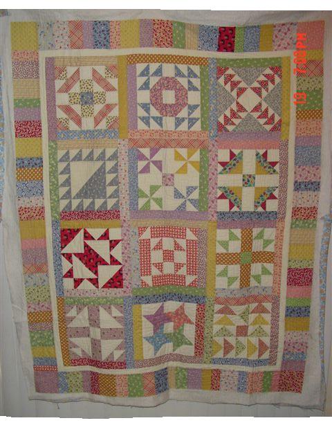 Susan's Sampler