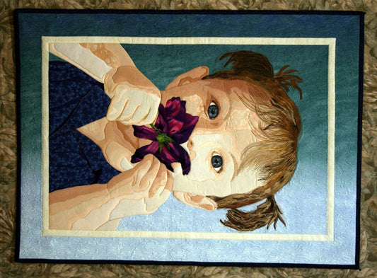 Portrait of Olivia