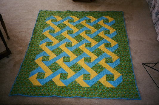 Zig-zag Path