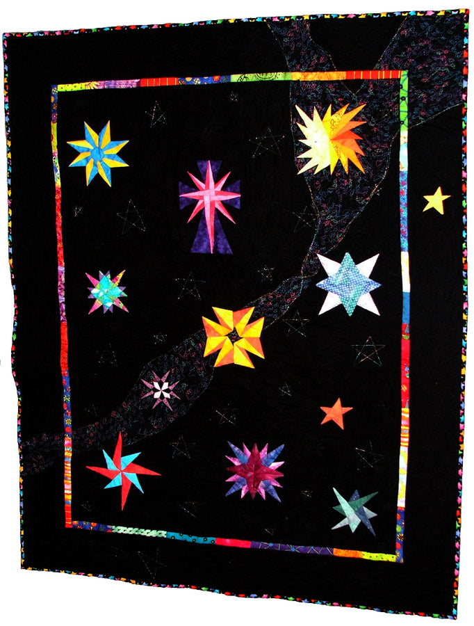 Stars are like Snowflakes