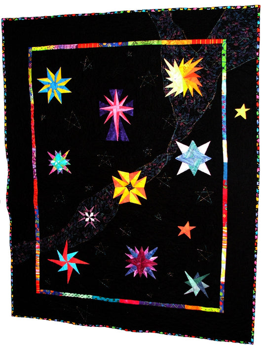 Stars are like Snowflakes