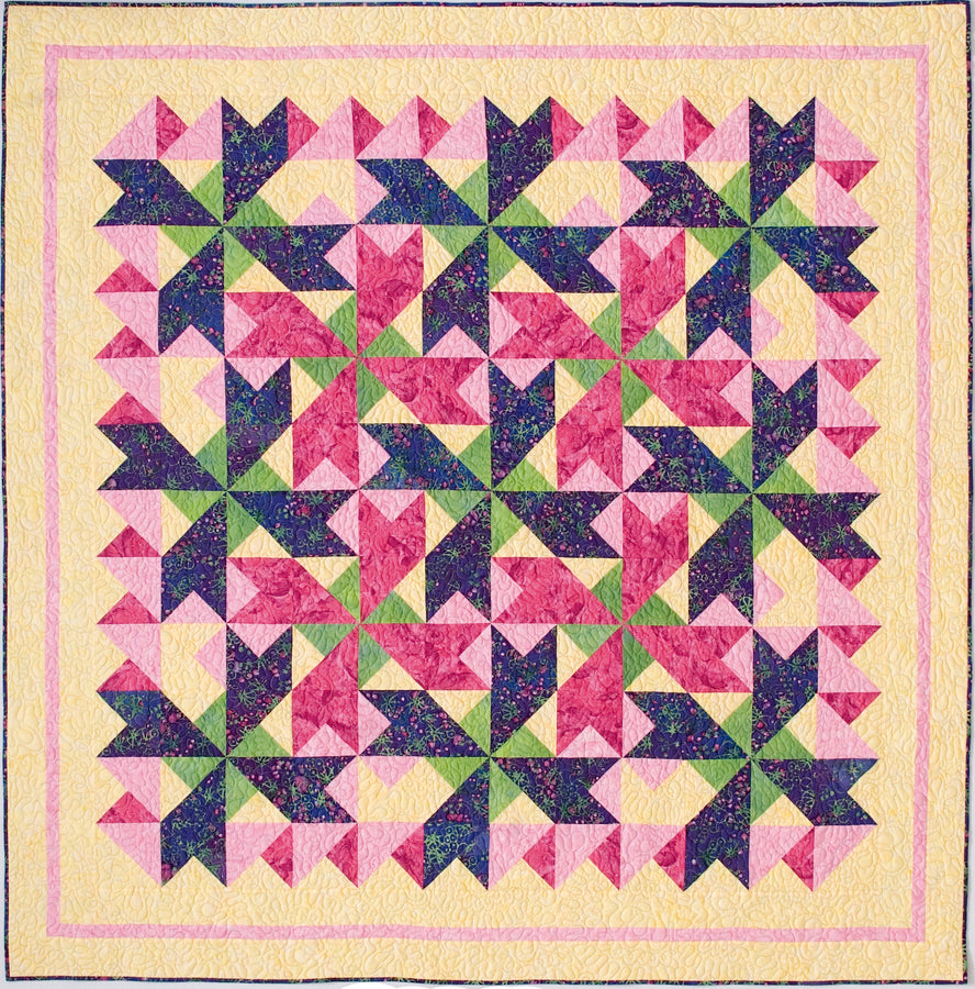 Pinwheel Puzzle