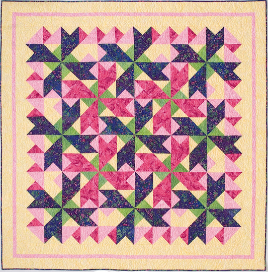 Pinwheel Puzzle