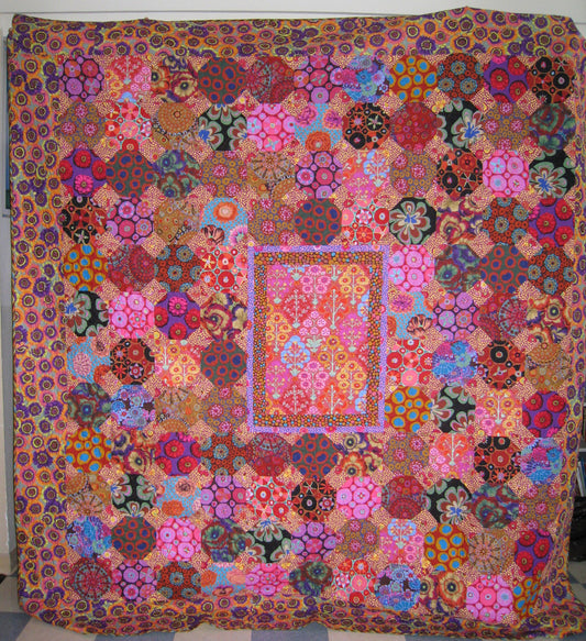 Molly's Burnished Chintz