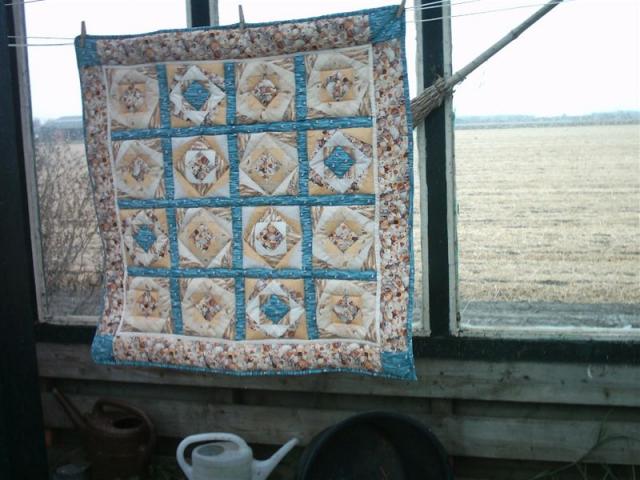 strandquilt (beachquilt)