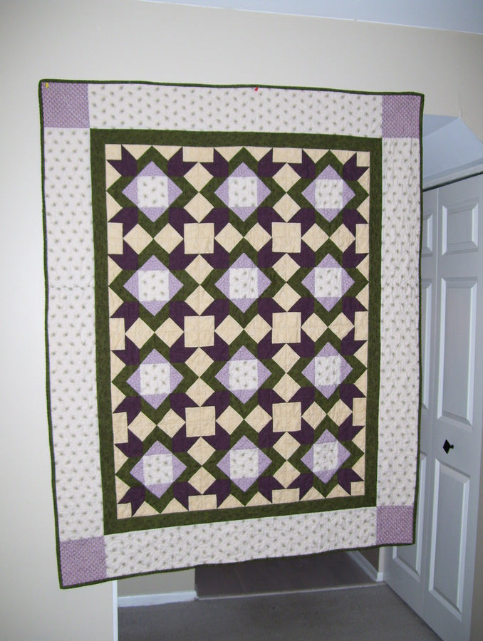 Lakehouse Quilt