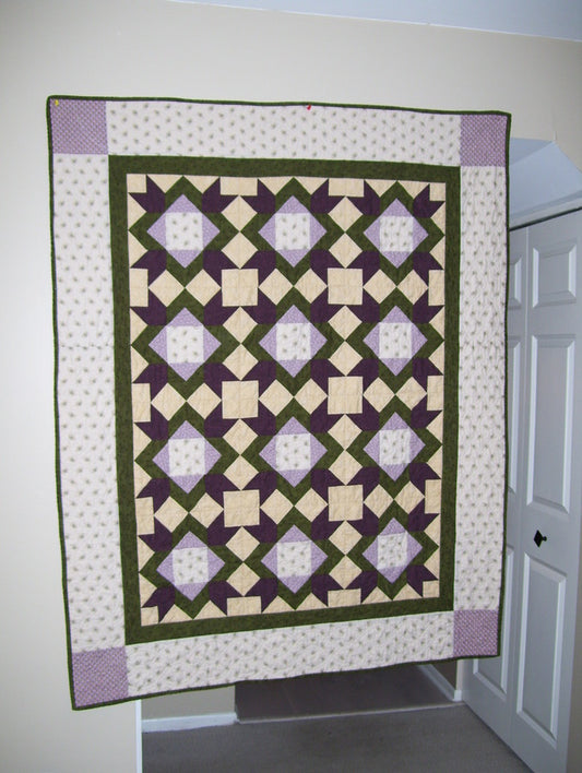 Lakehouse Quilt