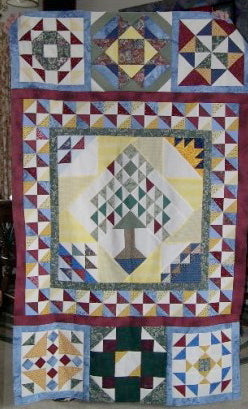 Julie's Psalms Sampler