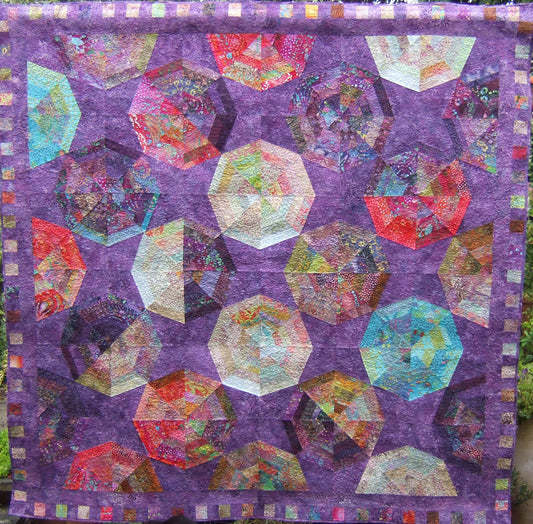 Diamond Quilt