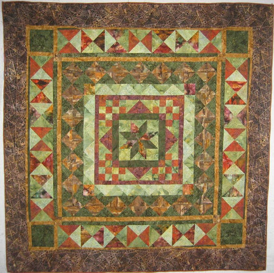 Framed Medallion