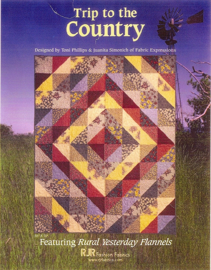 Trip to the Country